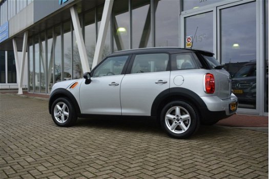 Mini Mini Countryman - 1.6 122PK COOPER AIRCO/1e EIGENAAR/NIEUWSTAAT - 1