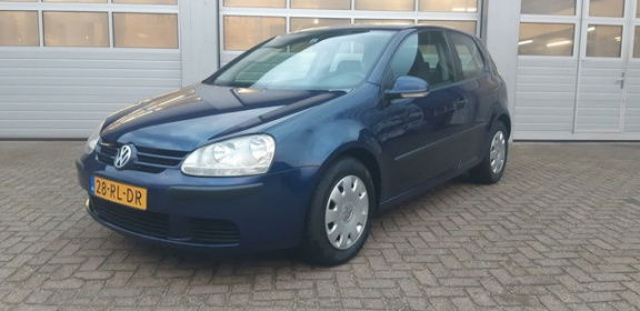 Volkswagen Golf - 2.0 SDI 75PK 3DRS CLIMA - 1