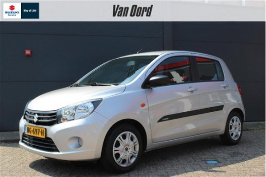 Suzuki Celerio - Dynamic Navigatie Parkeersens. Rijklaarprijs - 1