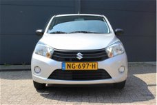 Suzuki Celerio - Dynamic Navigatie Parkeersens. Rijklaarprijs