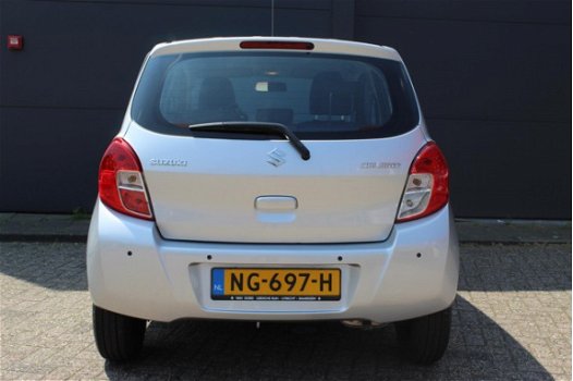 Suzuki Celerio - Dynamic Navigatie Parkeersens. Rijklaarprijs - 1