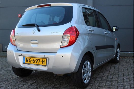 Suzuki Celerio - Dynamic Navigatie Parkeersens. Rijklaarprijs - 1