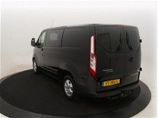 Ford Transit Custom - Dubbele Cabine L1H1 105PK | Airco | Bluetooth | Trekhaak |