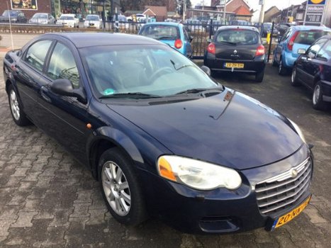 Chrysler Sebring - 2.7i-V6 24V LE - 1