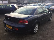 Chrysler Sebring - 2.7i-V6 24V LE