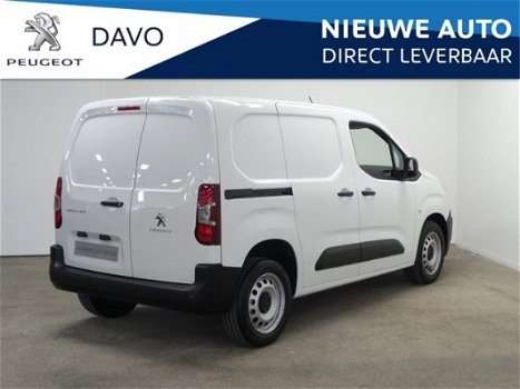 Peugeot Partner - 1.6 BlueHDi 75pk 1000kg Premium - 1