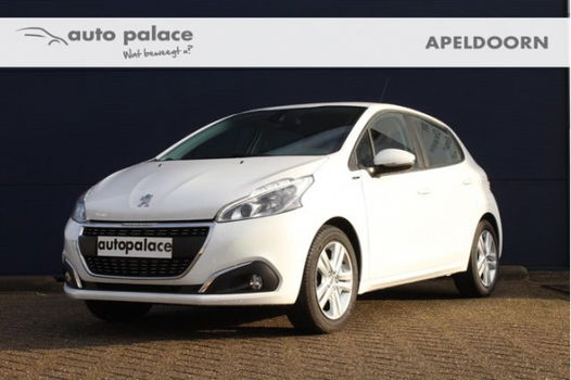 Peugeot 208 - 1.2 82pk Signature NETTO DEAL KORTING |AIRCO|CRUISE|NAVI| - 1