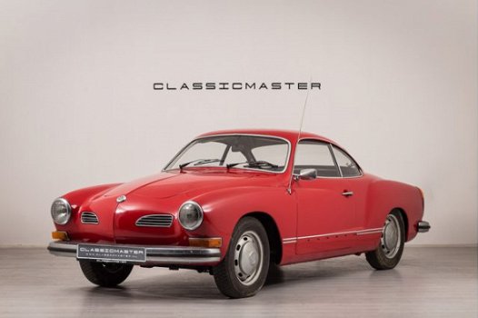 Volkswagen Karmann Ghia - Coupé - 1