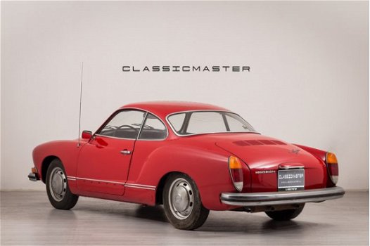 Volkswagen Karmann Ghia - Coupé - 1