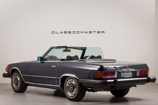 Mercedes-Benz SL-klasse Roadster - SL-klasse 450 - 1