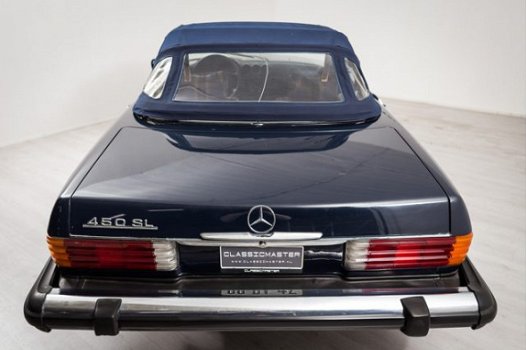 Mercedes-Benz SL-klasse Roadster - SL-klasse 450 - 1