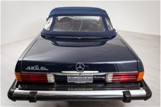 Mercedes-Benz SL-klasse Roadster - SL-klasse 450