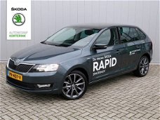 Skoda Rapid Spaceback - 1.0 TSI DSG-7 DRIVE DEMO