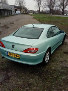 Peugeot 406 Coupé - 2.0-16V