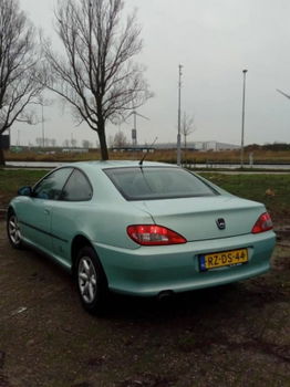 Peugeot 406 Coupé - 2.0-16V - 1