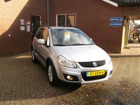 Suzuki SX4 - 1.6 - 1