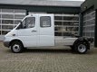 Mercedes-Benz Sprinter - 411 CDI 2.2 355 DC 7500kg Be trekker 122.685 km nap 1e eigenaar - 1 - Thumbnail