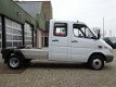 Mercedes-Benz Sprinter - 411 CDI 2.2 355 DC 7500kg Be trekker 122.685 km nap 1e eigenaar - 1 - Thumbnail