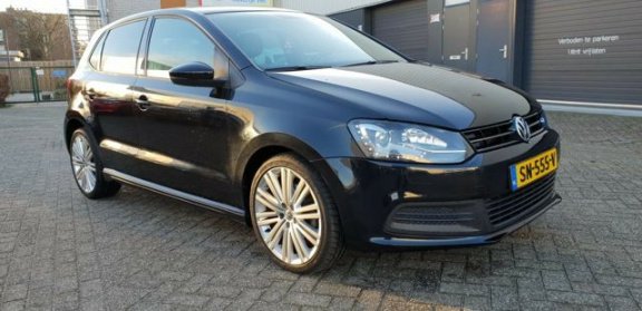 Volkswagen Polo - 1.4 TSI BlueGT - 1