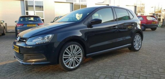 Volkswagen Polo - 1.4 TSI BlueGT - 1