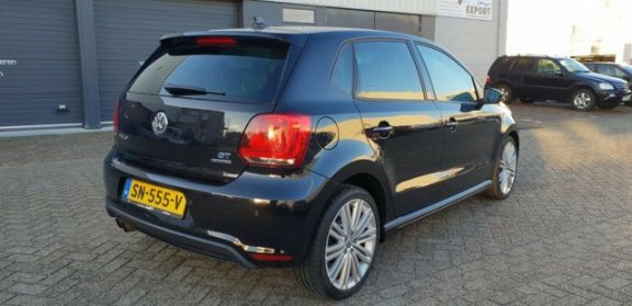 Volkswagen Polo - 1.4 TSI BlueGT - 1