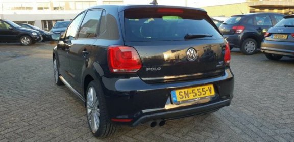 Volkswagen Polo - 1.4 TSI BlueGT - 1