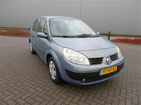 Renault Grand Scénic - 1.6-16V Privilège Luxe 7 Persoons Airco - 1