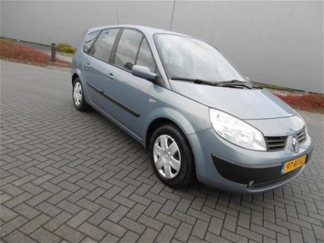 Renault Grand Scénic - 1.6-16V Privilège Luxe 7 Persoons Airco - 1