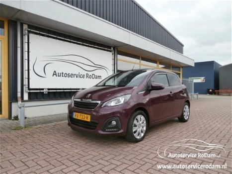 Peugeot 108 - 1.0 e-VTi Active TOP - 1