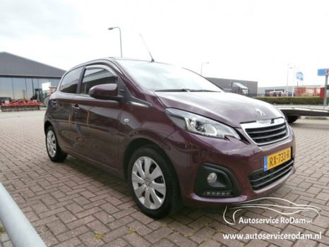 Peugeot 108 - 1.0 e-VTi Active TOP - 1