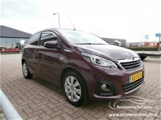 Peugeot 108 - 1.0 e-VTi Active TOP