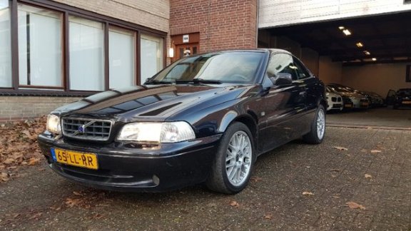 Volvo C70 Coupé - 2.4 T Sport Automaat, airco, Cruisecontrol - 1