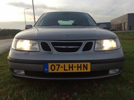 Saab 9-5 - 2.3t Linear TURBO APK NAP AUTOMAAT YOUNGTIMER - 1