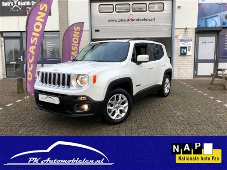 Jeep Renegade - 1.6 E-Torq Longitude - 1