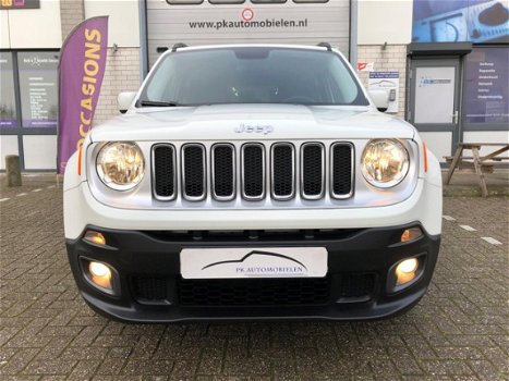 Jeep Renegade - 1.6 E-Torq Longitude - 1