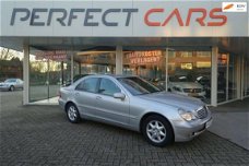 Mercedes-Benz C-klasse - 200 K Avantgarde Kompressor vierwielaandrijving BTW auto