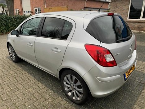 Opel Corsa - 1.4-16V '111' Edition airco cruise Privancyglass lichtmetaal - 1