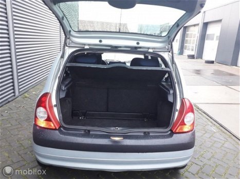 Renault Clio - 1.2 NW APK NAP AIRCO 5deurs - 1