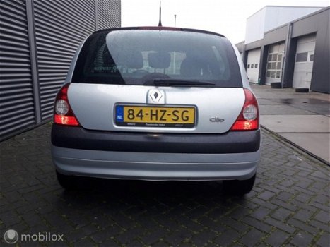 Renault Clio - 1.2 NW APK NAP AIRCO 5deurs - 1