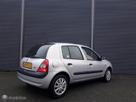 Renault Clio - 1.2 NW APK NAP AIRCO 5deurs - 1