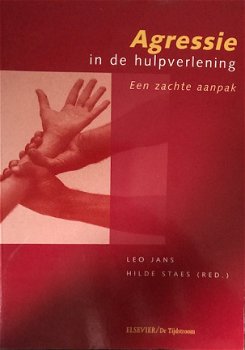 Agressie in de hulpverlening, Leo Jans - 1