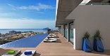 Luxe appartementen met panoramisch zeezicht Benitachell - 1 - Thumbnail