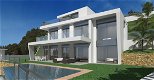 Exclusief bij Spanje Specials te koop: Luxe zeezicht villa in Altea - 2 - Thumbnail