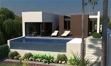 Moderne luxe golf villa`s te koop, Costa Blanca Zuid