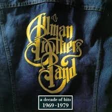 The Allman Brothers Band - A Decade Of Hits 1969-1979 (CD) - 1