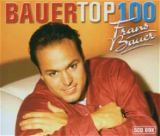 Frans Bauer  -  Bauer Top 100  ( 5 CD)  