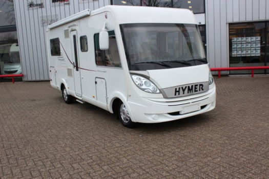 Hymer B 598 - 1