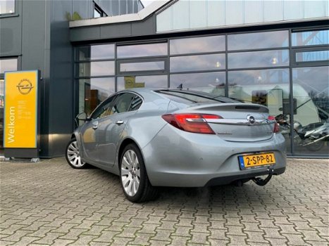 Opel Insignia - 1.6 T Cosmo 170 PK Leer trekhaak eerste eigenaar - 1