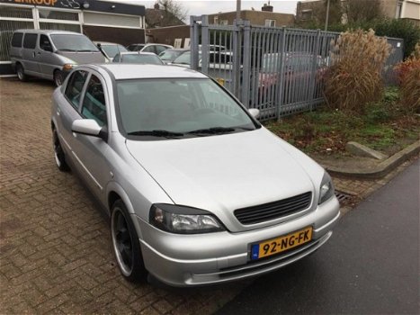 Opel Astra - 1.6 Njoy - 1