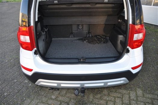 Skoda Yeti Outdoor - 1.8 TSI Ambition 4x4 - 1